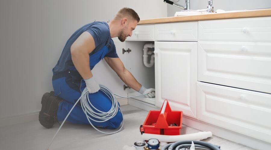 Local annual plumbing maintenance in Glenwood, AR